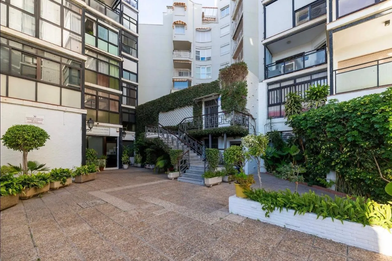 Appartement En Front De Mer Marbella