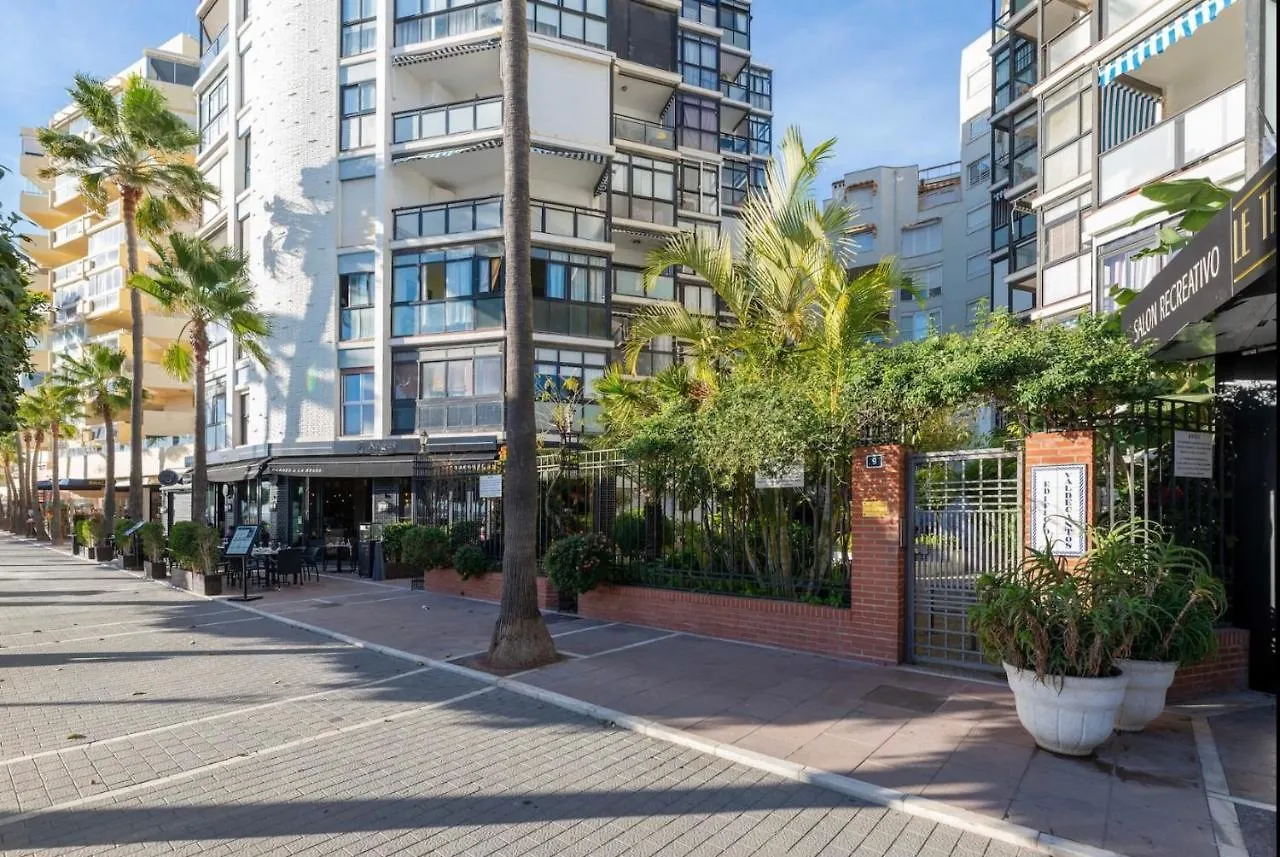 Appartement En Front De Mer Marbella Apartment