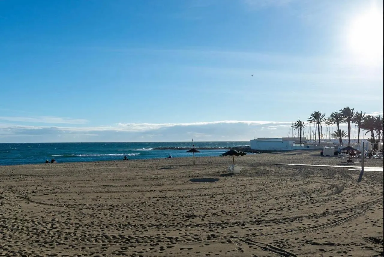 Apartment Appartement En Front De Mer Marbella Spain
