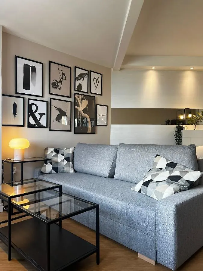 Appartement En Front De Mer Marbella Apartment