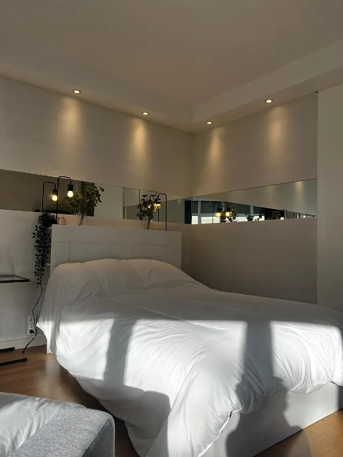 Appartement En Front De Mer Marbella