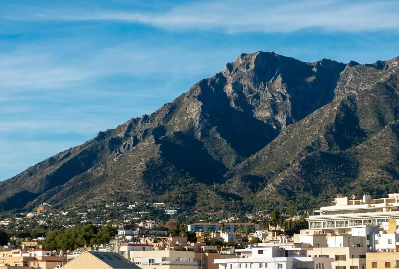 Apartment Appartement En Front De Mer Marbella