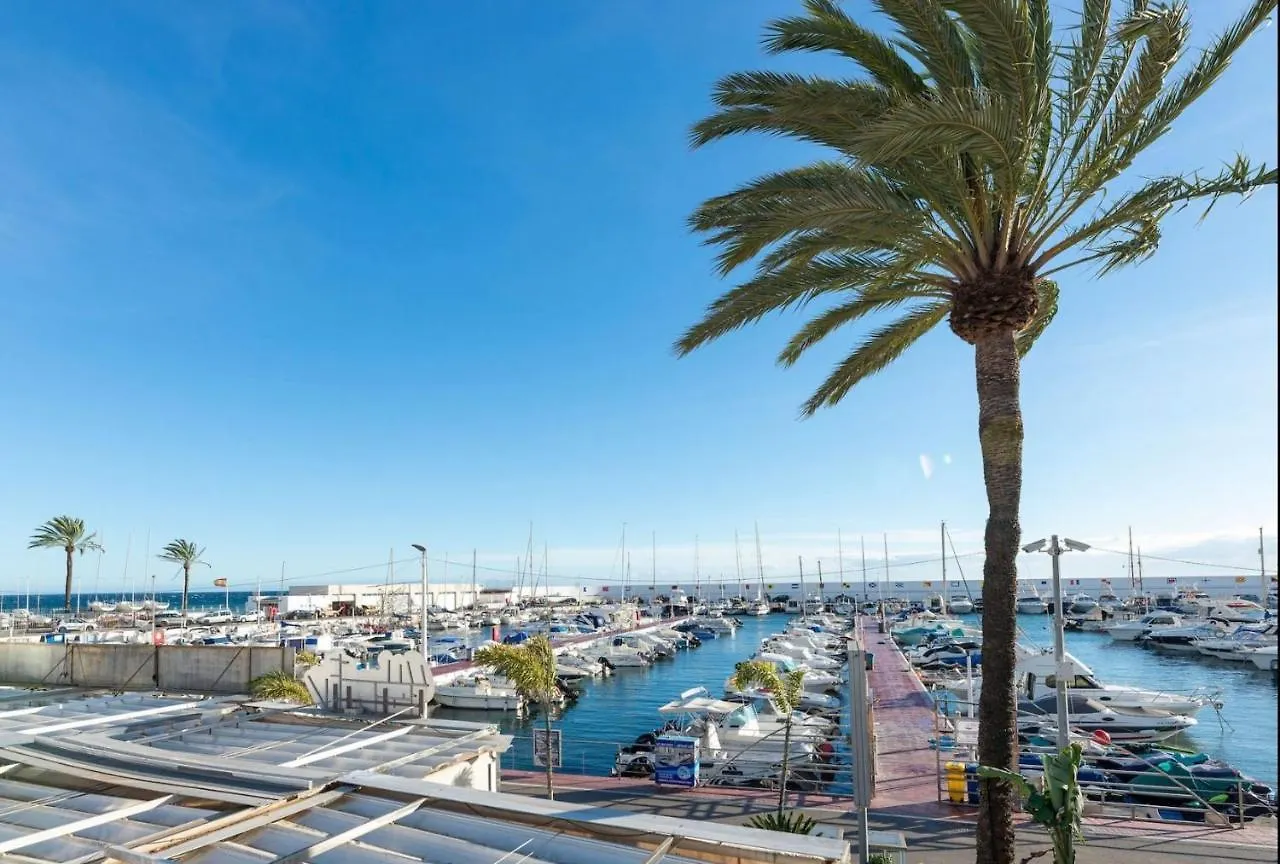 Appartement En Front De Mer Marbella Spain