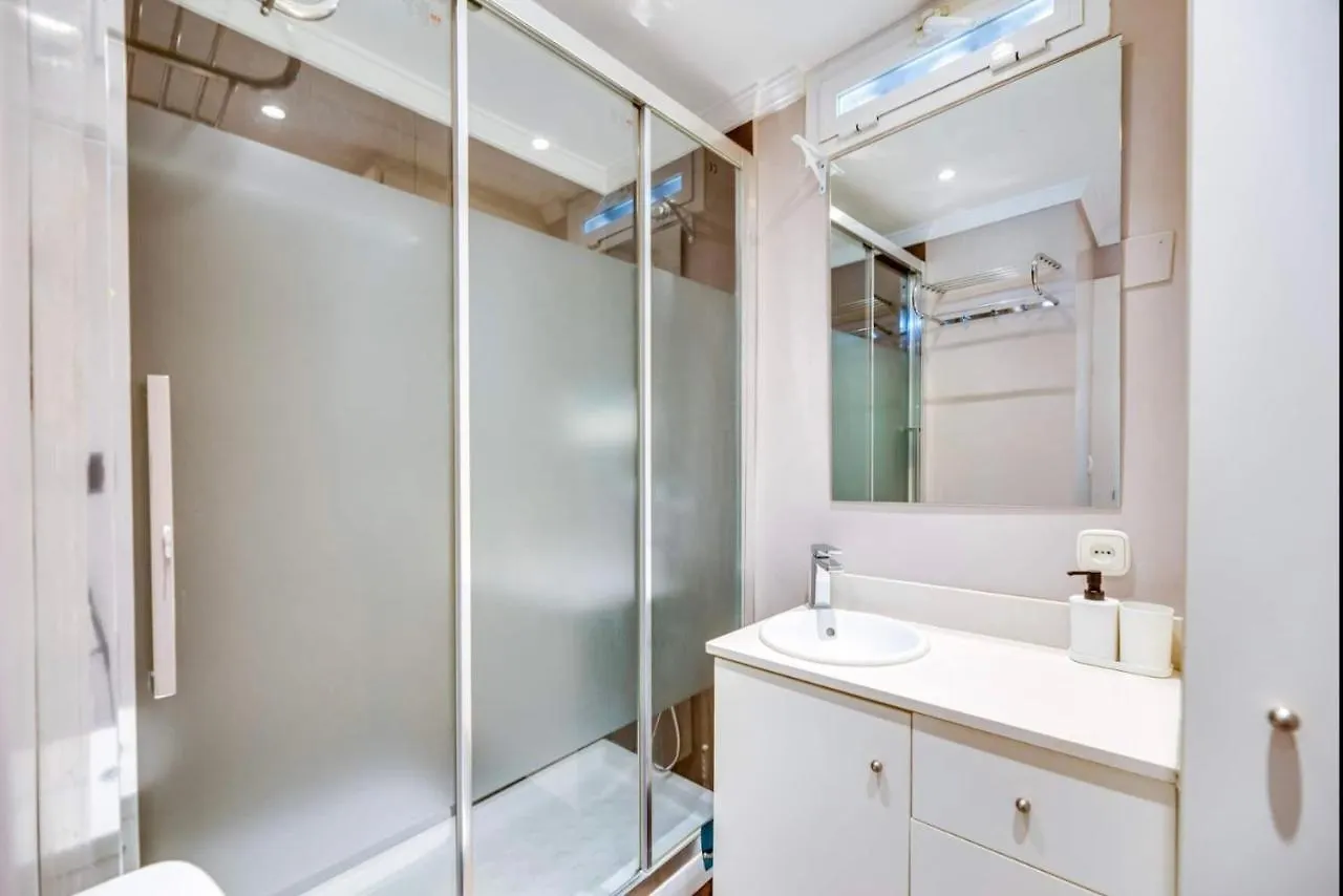 Apartment Appartement En Front De Mer Marbella