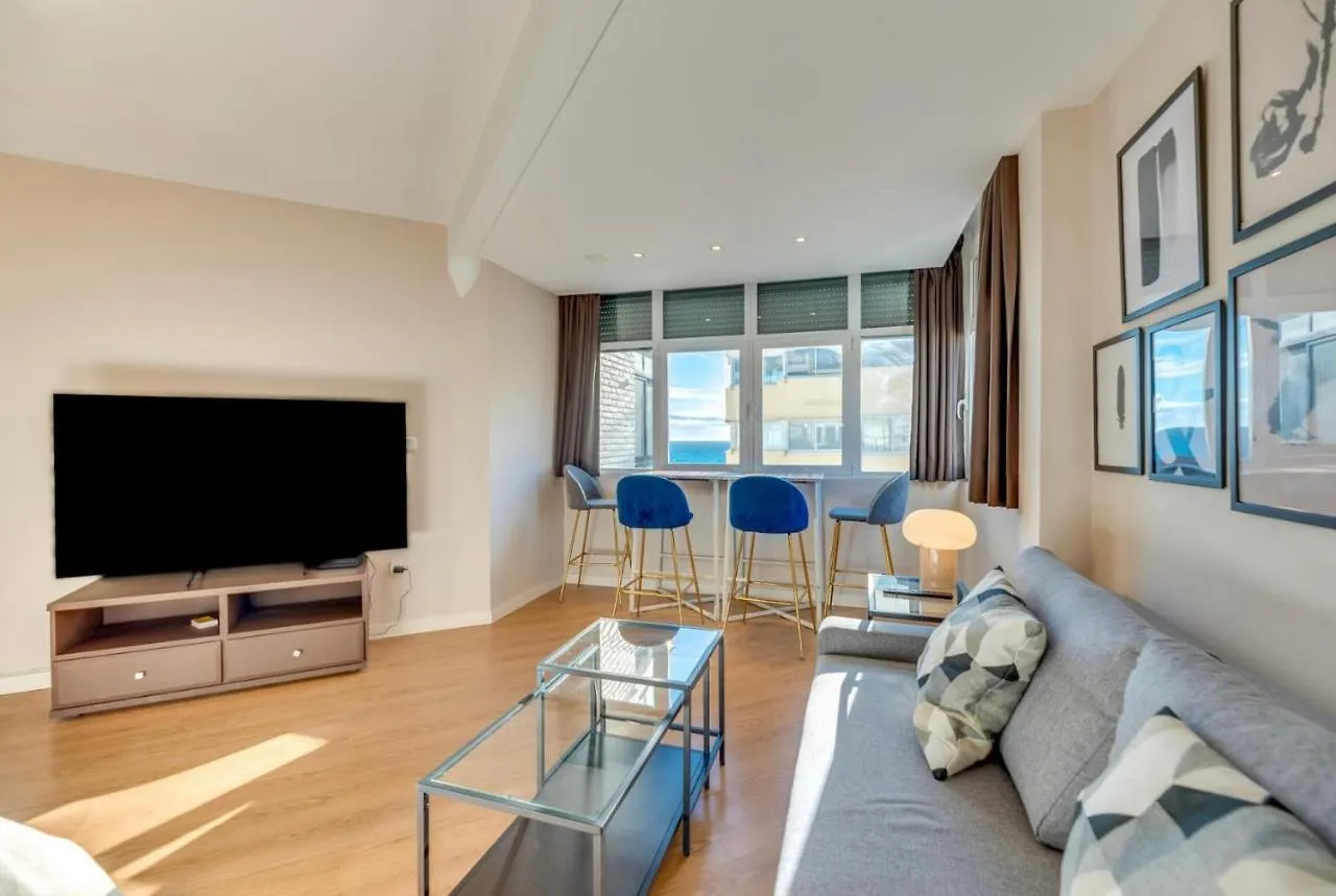 Appartement En Front De Mer Marbella 0*,