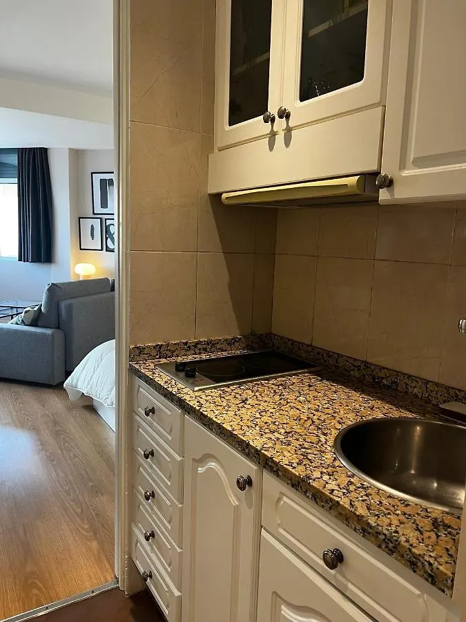 Appartement En Front De Mer Marbella Spain